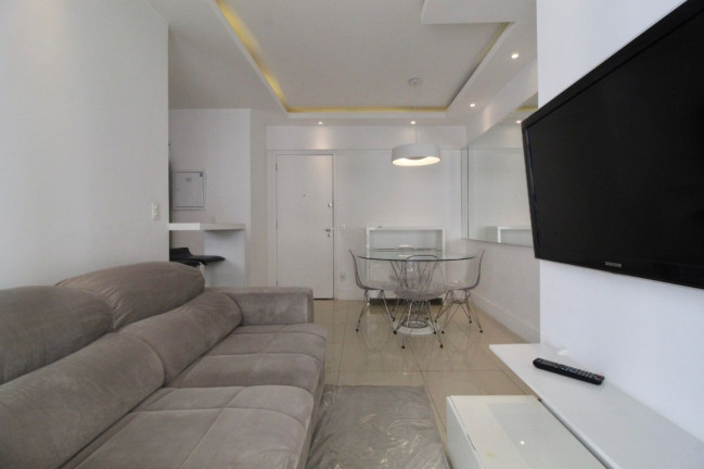 Imagem Apartamento com 2 Quartos à Venda, 44 m² em Campo Belo - São Paulo Imagem Apartamento com 2 Quartos à Venda, 44 m² em Campo Belo - São Paulo