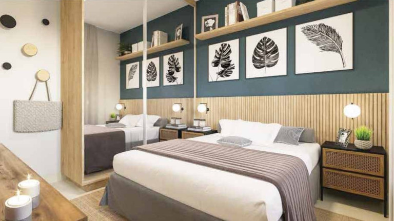 Imagem Imóvel com 2 Quartos à Venda, 45 m² em Parque São Sebastião - Ribeirão Preto Imagem Imóvel com 2 Quartos à Venda, 45 m² em Parque São Sebastião - Ribeirão Preto