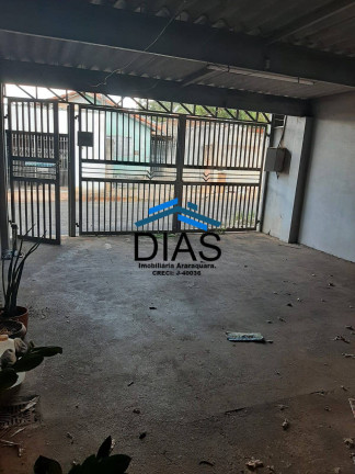 Imagem Casa com 2 Quartos à Venda, 99 m² em Parque Residencial Iguatemi - Araraquara