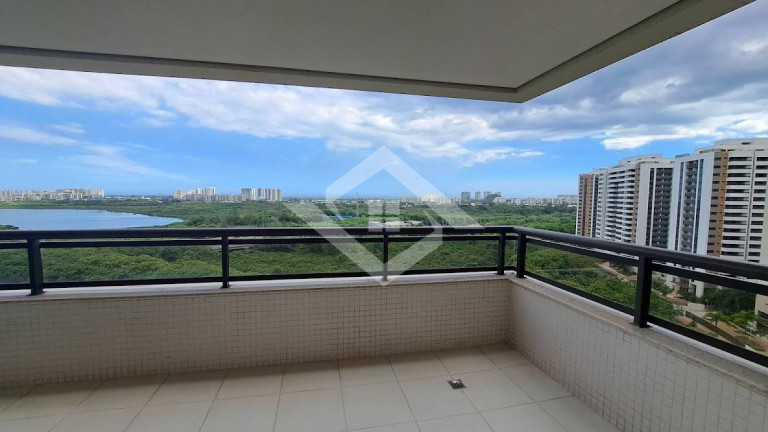 Imagem Apartamento com 3 Quartos à Venda, 117 m² em Barra Olímpica - Rio De Janeiro