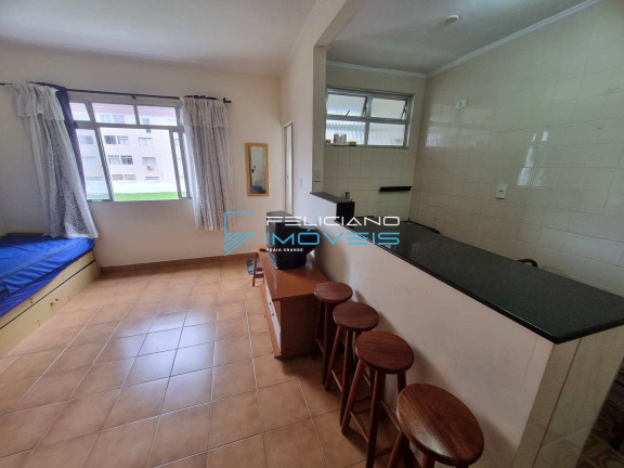 Imagem Kitnet com 1 Quarto à Venda, 31 m² em Boqueirão - Praia Grande