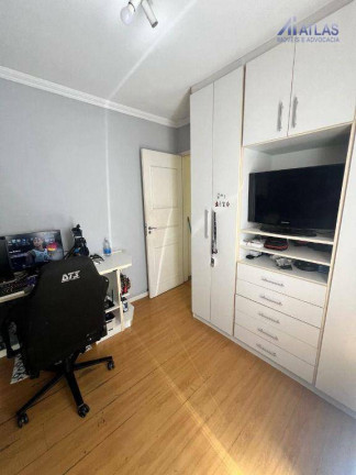 Imagem Sobrado com 3 Quartos à Venda, 103 m² em Vila Leonor - São Paulo