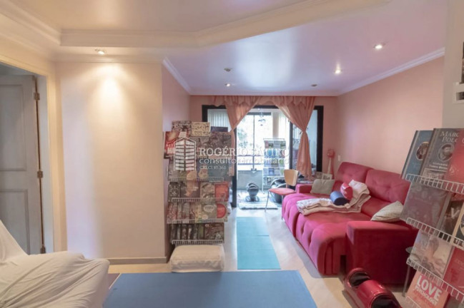 Imagem Apartamento com 3 Quartos à Venda, 105 m² em Chacara Klabin - São Paulo Imagem Apartamento com 3 Quartos à Venda, 105 m² em Chacara Klabin - São Paulo