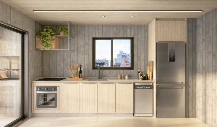 Imagem Apartamento com 1 Quarto à Venda, 54 m² em Setor Marista - Goiânia Imagem Apartamento com 1 Quarto à Venda, 54 m² em Setor Marista - Goiânia