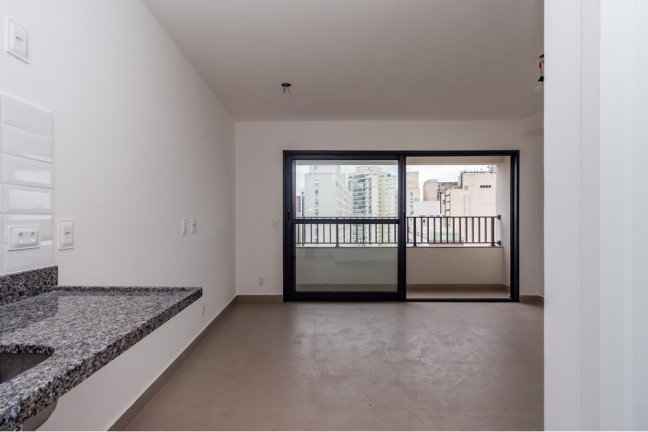 Apartamento com 1 Quarto à Venda, 26 m² em Vila Mariana - São Paulo