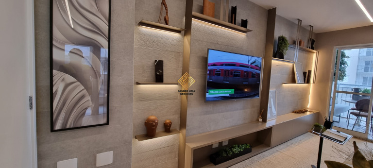 Imagem Apartamento com 3 Quartos à Venda, 62 m² em Parque Residencial Da Lapa - São Paulo