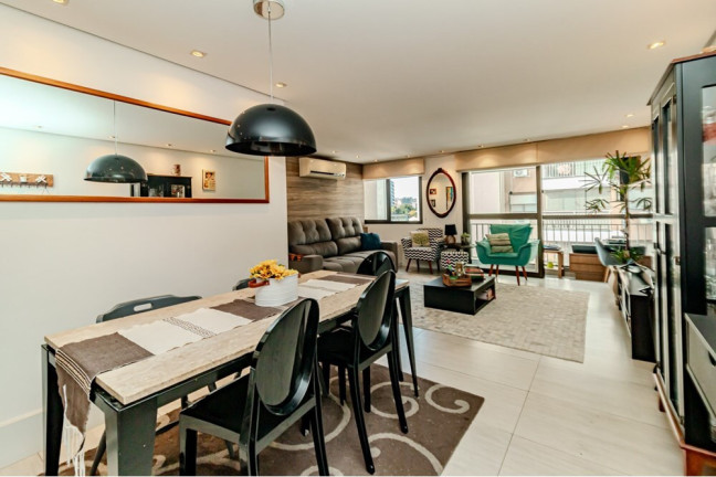 Apartamento com 3 Quartos à Venda, 84 m² em Passo Da Areia - Porto Alegre