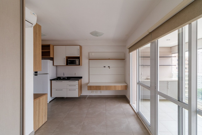 Imagem Studio com 1 Quarto à Venda, 34 m² em Brooklin Paulista - São Paulo Imagem Studio com 1 Quarto à Venda, 34 m² em Brooklin Paulista - São Paulo