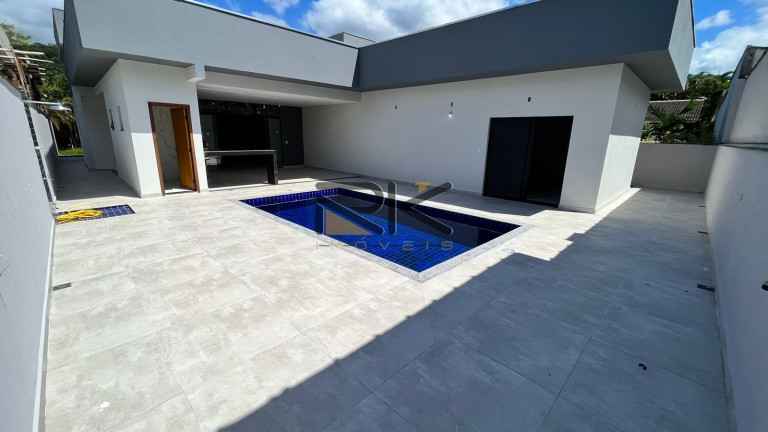Imagem Casa de Condomínio com 4 Quartos à Venda, 230 m² em Horto Florestal - Ubatuba