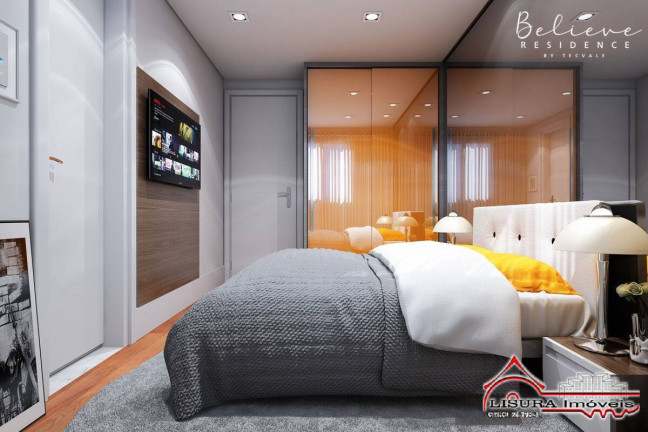 Imagem Apartamento com 2 Quartos à Venda, 66 m² em Jardim Ismênia - São José Dos Campos