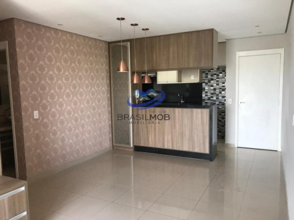 Imagem Apartamento com 3 Quartos à Venda, 71 m² em Vila Nambi - Jundiaí