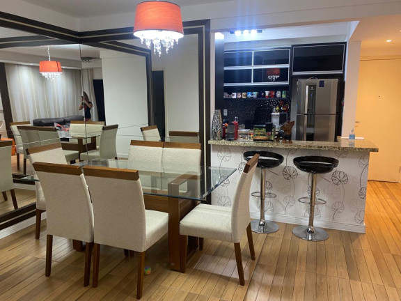 Imagem Apartamento com 3 Quartos à Venda, 90 m² em Além Ponte - Sorocaba
