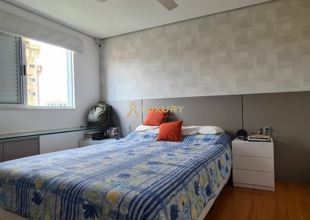 Imagem Imóvel com 3 Quartos à Venda, 98 m² em Santo Antônio - Belo Horizonte