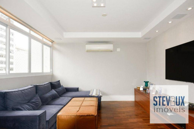 Imagem Apartamento com 3 Quartos à Venda, 207 m² em Jardins - São Paulo