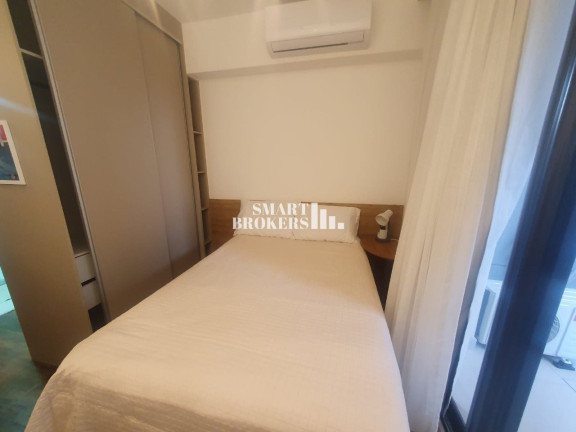 Imagem Apartamento com 1 Quarto para Alugar, 32 m² em Vila Mariana - São Paulo Imagem Apartamento com 1 Quarto para Alugar, 32 m² em Vila Mariana - São Paulo