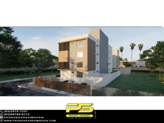 Imagem Apartamento com 3 Quartos à Venda, 85 m² em Bancários - João Pessoa Imagem Apartamento com 3 Quartos à Venda, 85 m² em Bancários - João Pessoa