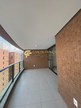 Imagem Apartamento com 4 Quartos à Venda, 145 m² em Alphaville I - Salvador
