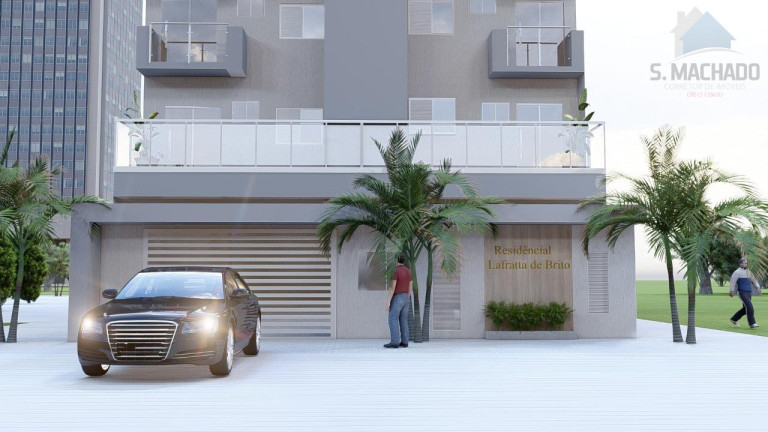 Apartamento com 2 Quartos à Venda, 50 m² em Jardim Das Maravilhas - Santo André