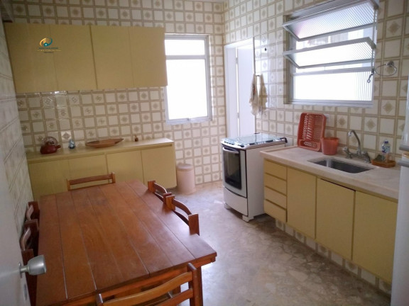 Imagem Apartamento com 3 Quartos à Venda, 130 m² em Enseada - Guarujá