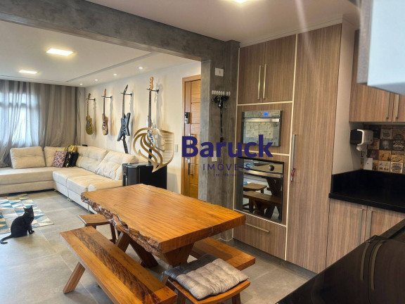 Imagem Apartamento com 3 Quartos à Venda, 115 m² em Jabaquara - São Paulo