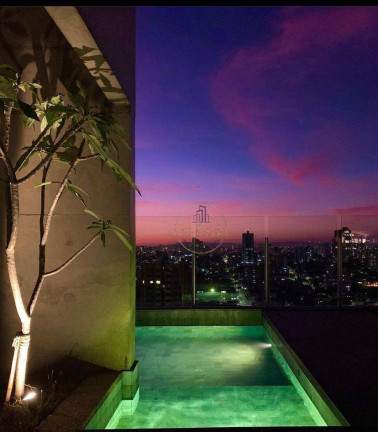 Imagem Cobertura com 3 Quartos à Venda, 460 m² em Jardim - Santo André