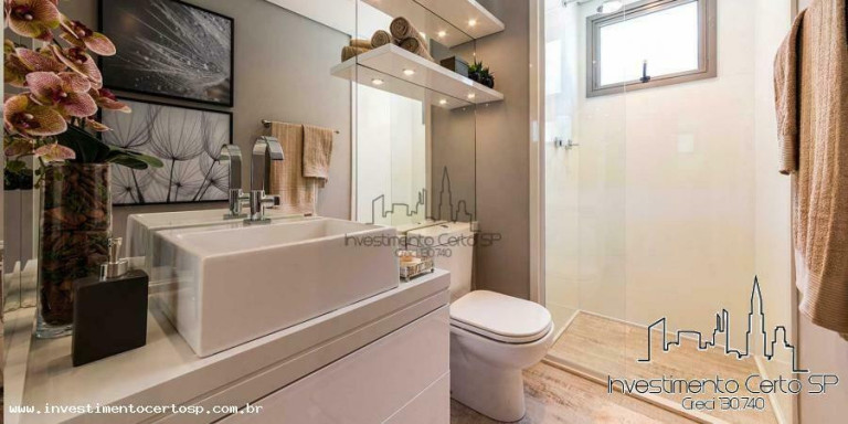 Imagem Apartamento com 2 Quartos à Venda, 65 m² em Mirandópolis - São Paulo