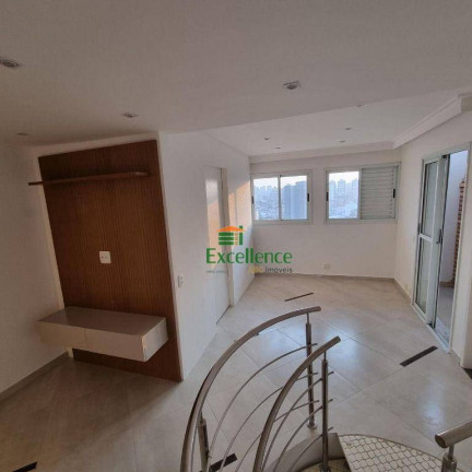 Imagem Cobertura com 2 Quartos à Venda, 83 m² em Casa Branca - Santo André Imagem Cobertura com 2 Quartos à Venda, 83 m² em Casa Branca - Santo André