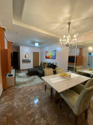 Apartamento com 3 Quartos à Venda, 93 m² em Centro - Jacareí