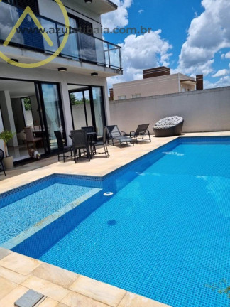 Imagem Casa com 3 Quartos à Venda, 259 m² em Condominio Terras De Atibaia - Atibaia