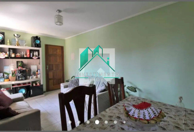 Imagem Apartamento com 2 Quartos à Venda, 58 m² em Interlagos - São Paulo