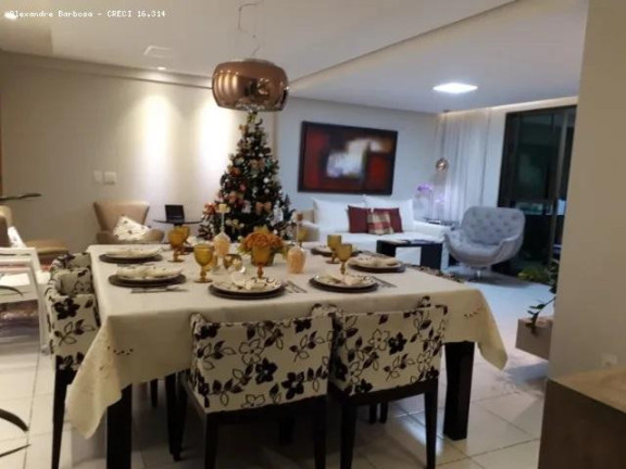 Imagem Apartamento com 4 Quartos à Venda, 163 m² em Boa Viagem - Recife