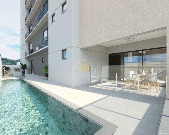 Imagem Apartamento com 2 Quartos à Venda, 80 m² em Centro - Camboriú