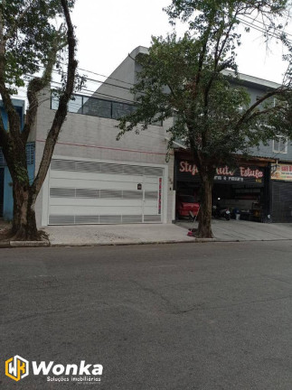 Casa com 2 Quartos à Venda, 120 m² em Piraporinha - Diadema