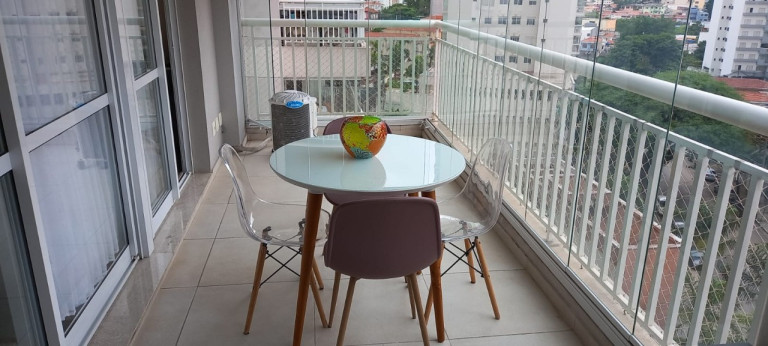 Imagem Imóvel com 2 Quartos à Venda, 68 m² em Chácara Inglesa - São Paulo