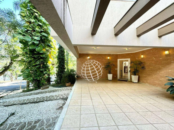Imagem Casa com 5 Quartos à Venda, 544 m² em Condomínio Shambala I - Atibaia