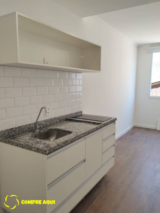 Imagem Apartamento com 1 Quarto à Venda, 24 m² em Higienópolis - São Paulo