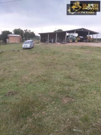 Imagem Imóvel com 2 Quartos à Venda, 4.140.000 m² em Centro - Piratini