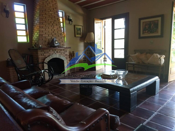 Imagem Chácara com 4 Quartos à Venda, 9 m² em Bairro Do Portão - Atibaia