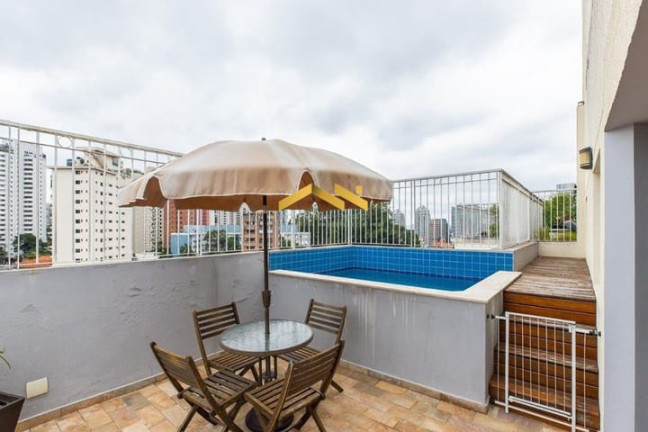 Imagem Apartamento com 3 Quartos à Venda, 161 m² em Real Parque - São Paulo Imagem Apartamento com 3 Quartos à Venda, 161 m² em Real Parque - São Paulo