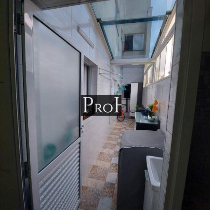 Imagem Apartamento com 3 Quartos à Venda, 70 m² em Vila Curuçá - Santo André