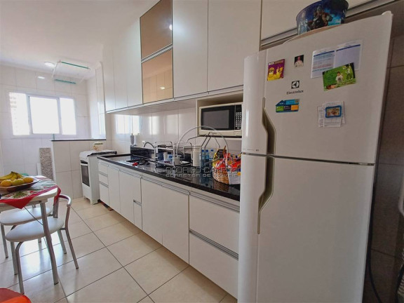 Imagem Apartamento com 2 Quartos à Venda, 74 m² em Aviacao - Praia Grande