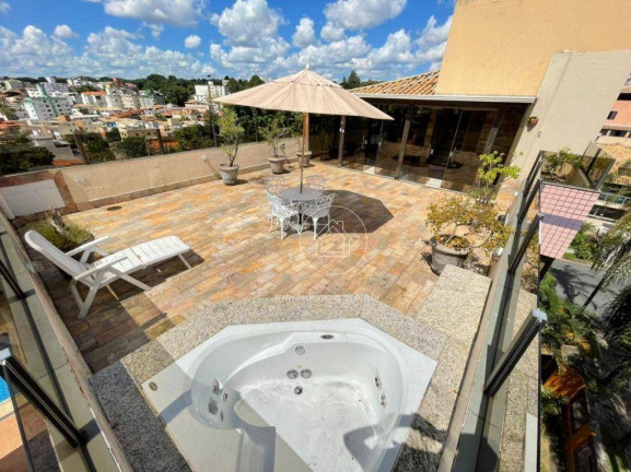 Imagem Cobertura com 4 Quartos à Venda, 240 m² em Santa Amelia - Belo Horizonte