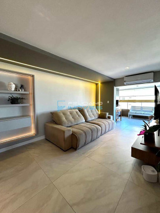 Imagem Cobertura com 3 Quartos à Venda, 218 m² em Tupi - Praia Grande
