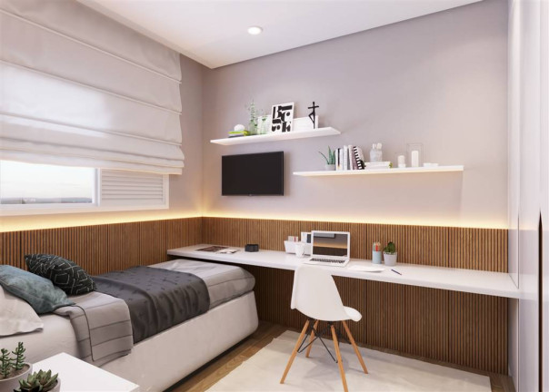 Imagem Sobrado com 1 Quarto à Venda, 51 m² em Jardim Imperador - Praia Grande