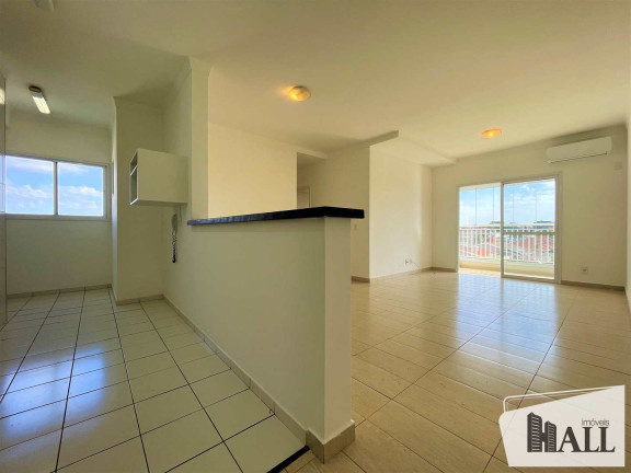 Apartamento com 3 Quartos à Venda, 90 m² em Jardim Francisco Fernandes - São José Do Rio Preto
