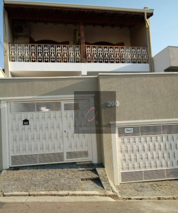 Sobrado com 3 Quartos à Venda, 192 m² em Jardim Pacaembu - Jundiaí