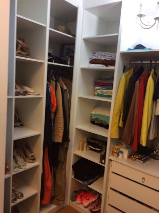 Imagem Apartamento com 3 Quartos à Venda, 142 m² em Vila Bertioga - São Paulo
