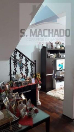 Imagem Casa com 4 Quartos à Venda, 250 m² em Santa Terezinha - Santo André