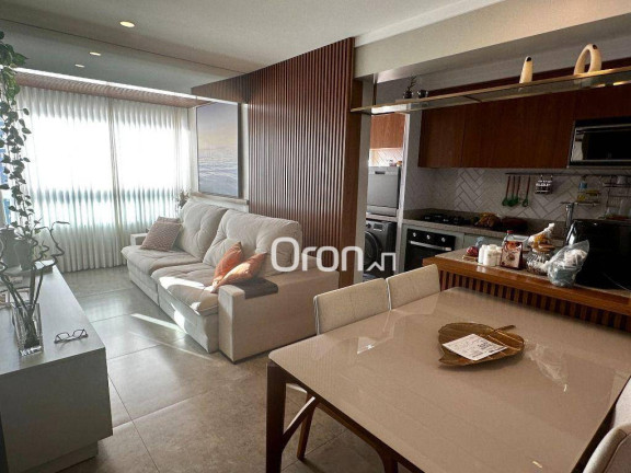 Imagem Apartamento com 2 Quartos à Venda, 59 m² em Setor Bueno - Goiânia Imagem Apartamento com 2 Quartos à Venda, 59 m² em Setor Bueno - Goiânia
