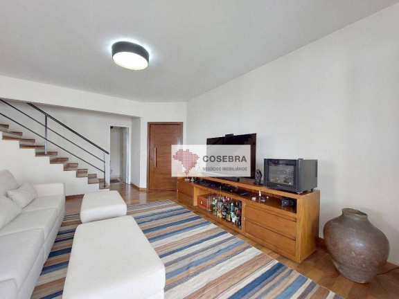 Imagem Apartamento com 4 Quartos à Venda, 258 m² em Brooklin - São Paulo Imagem Apartamento com 4 Quartos à Venda, 258 m² em Brooklin - São Paulo